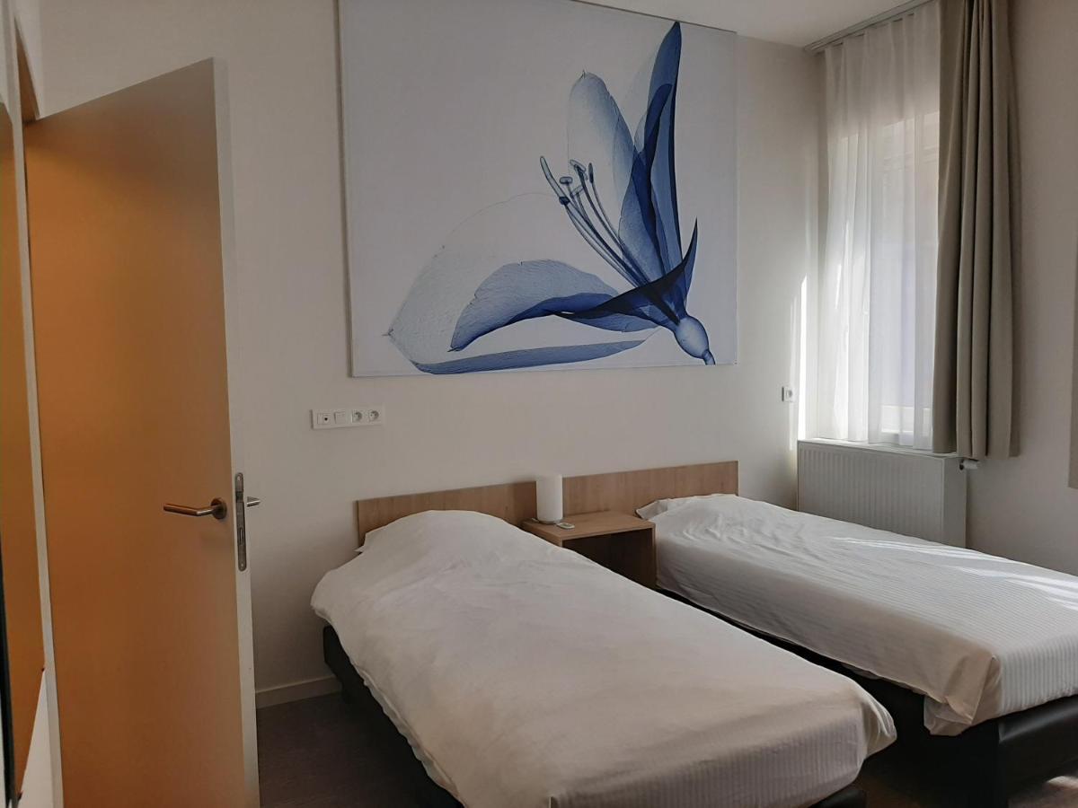 Longstay-Aparthotel Prinsenhof رونس المظهر الخارجي الصورة