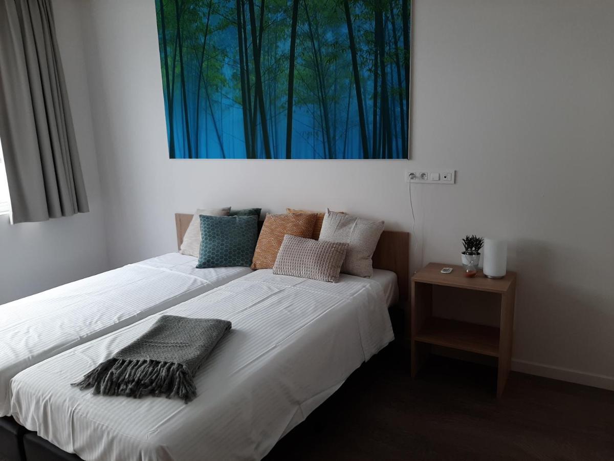 Longstay-Aparthotel Prinsenhof رونس المظهر الخارجي الصورة