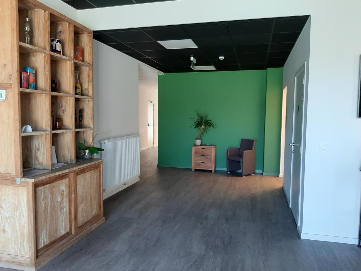 Longstay-Aparthotel Prinsenhof رونس المظهر الخارجي الصورة