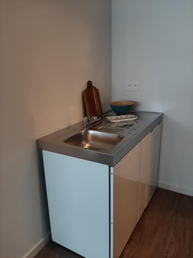 Longstay-Aparthotel Prinsenhof رونس المظهر الخارجي الصورة