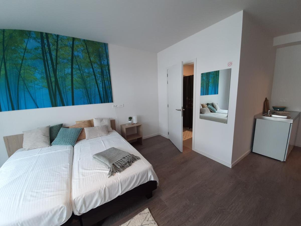 Longstay-Aparthotel Prinsenhof رونس المظهر الخارجي الصورة