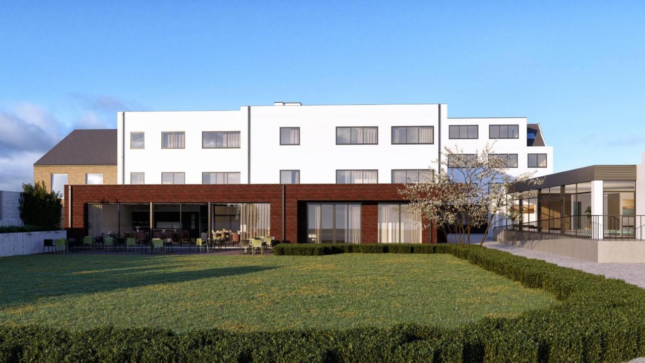 Longstay-Aparthotel Prinsenhof رونس المظهر الخارجي الصورة