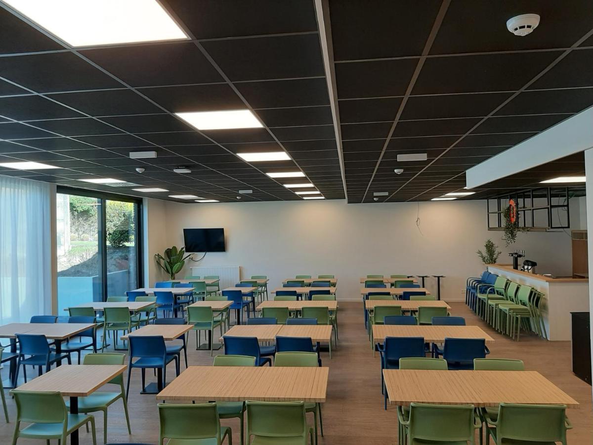 Longstay-Aparthotel Prinsenhof رونس المظهر الخارجي الصورة